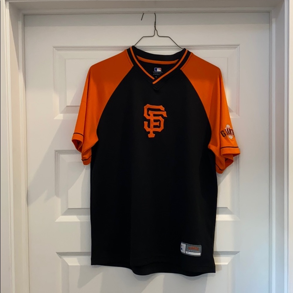 San Francisco Giants Jersey